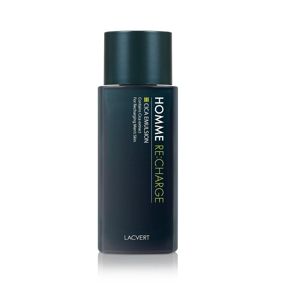LACVERT Homme Re:charge Cica Emulsion 180mL