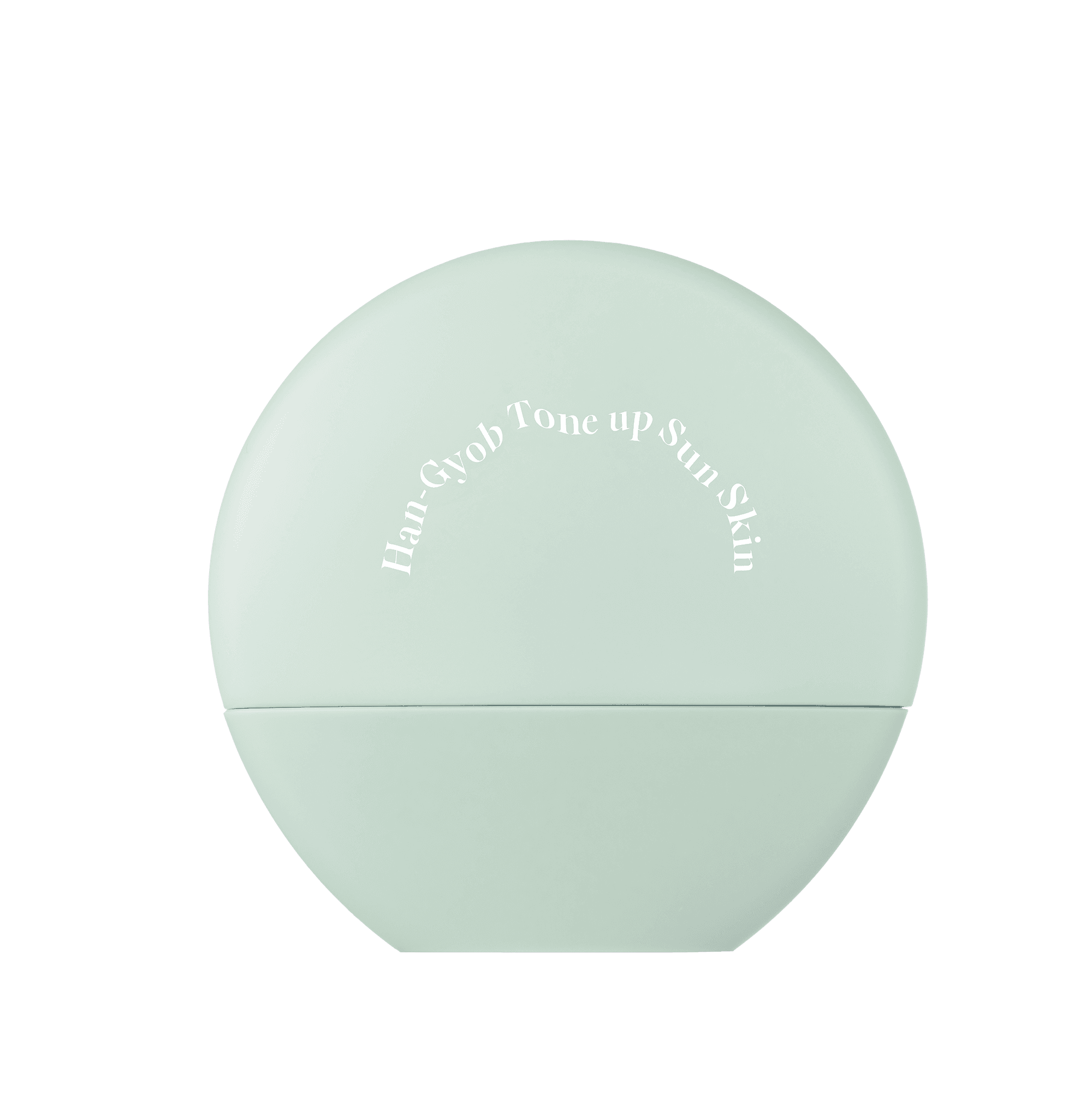 KAHI Han-Gyob Tone Up Sun Skin #Green 40ml