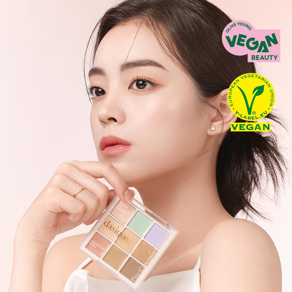 dasique Pro Concealer Palette 2 Options To Choose