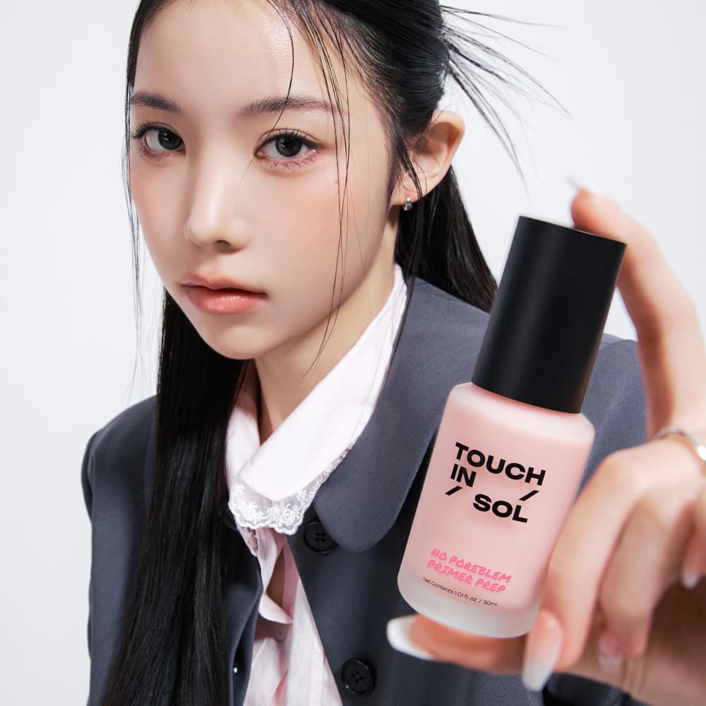 touchinSOL No Poreblem Primer Prep 30ml