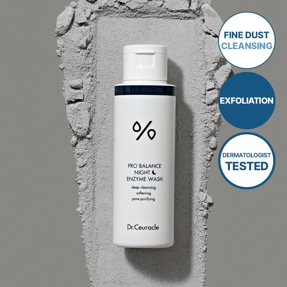Dr.Ceuracle Pro Balance Night Enzyme Wash 50g