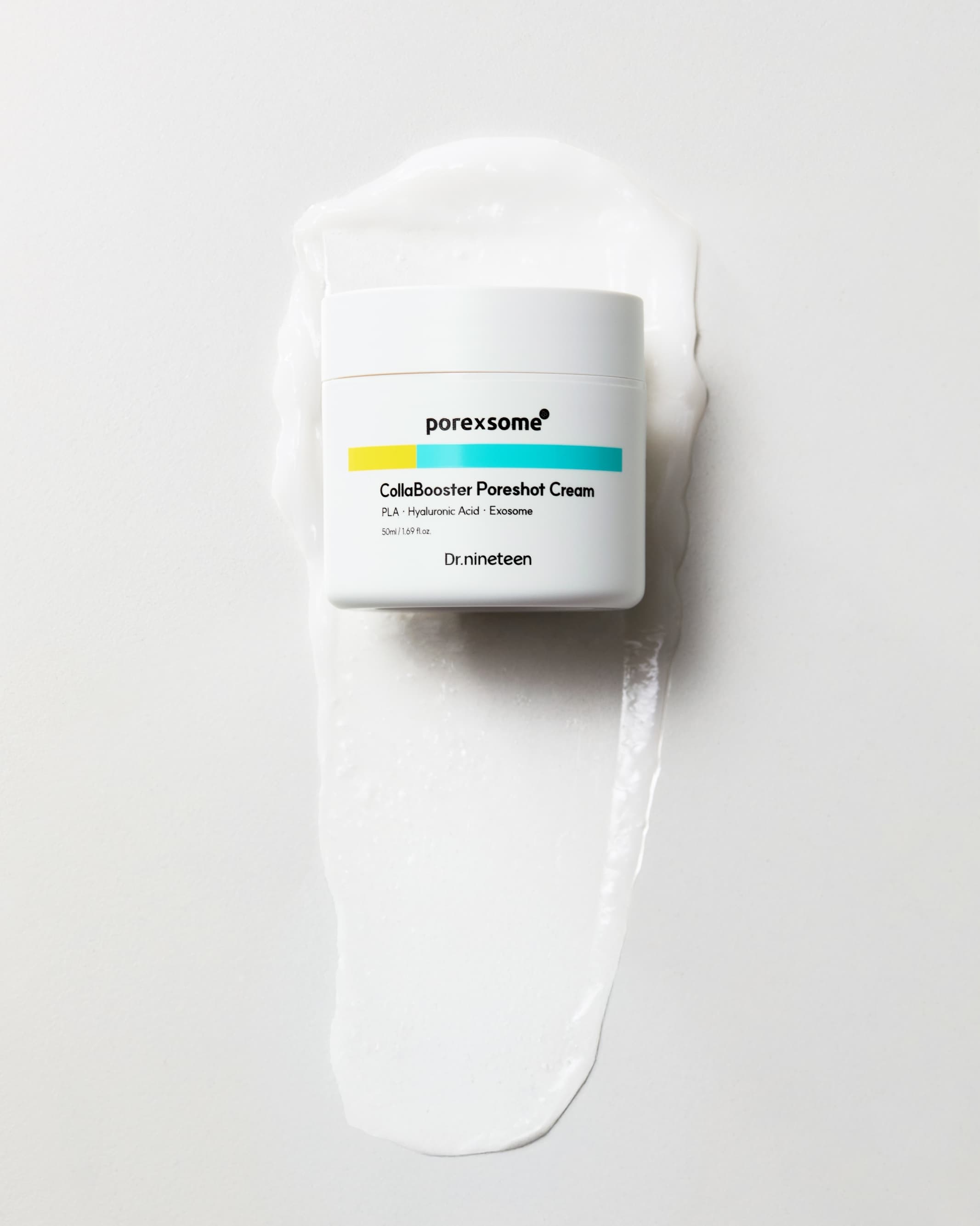 Dr.nineteen Porexsome CollaBooster Poreshot Cream 50ml
