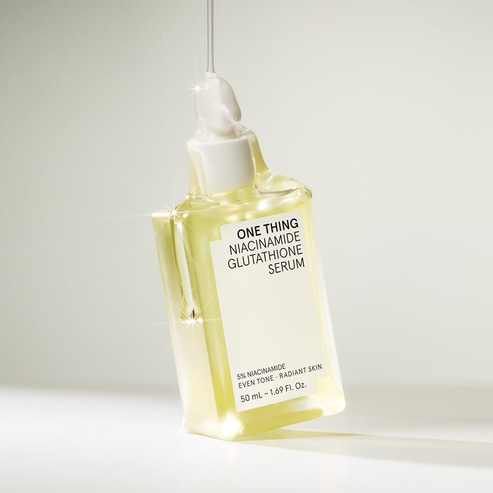 ONE THING Niacinamide Glutathione Serum 50ml