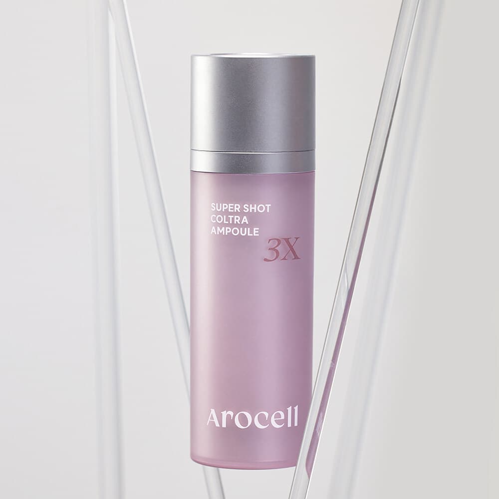 AROCELL Super Shot Coltra Ampoule 3X 30ml