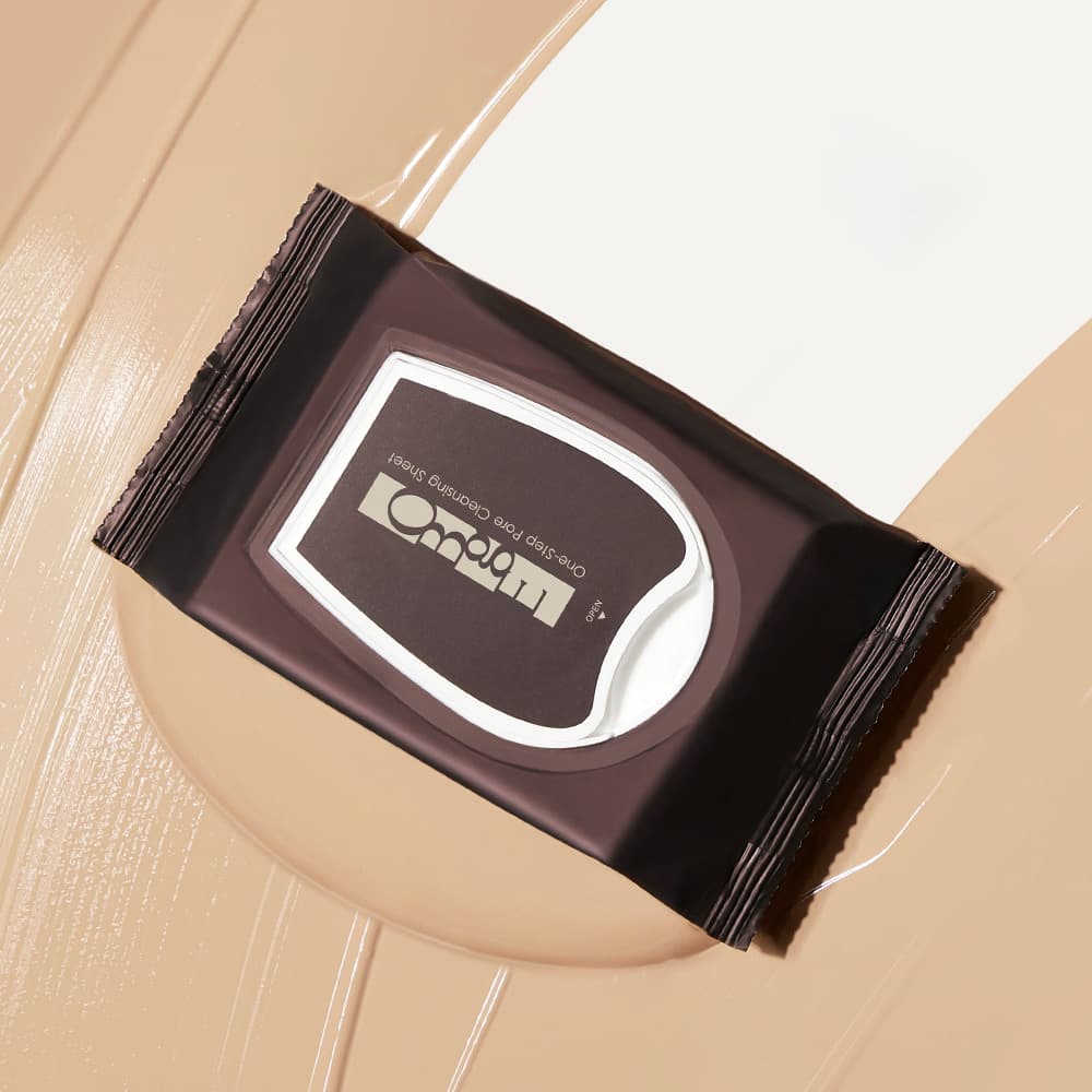 OBgE One Step Pore Cleansing Sheet 135g 32 Sheets