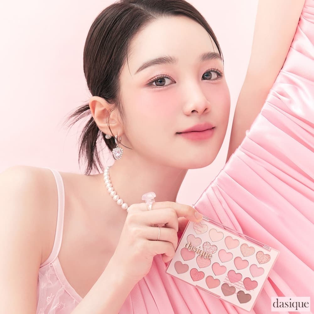 dasique Mood Shadow Palette (6 Colors)