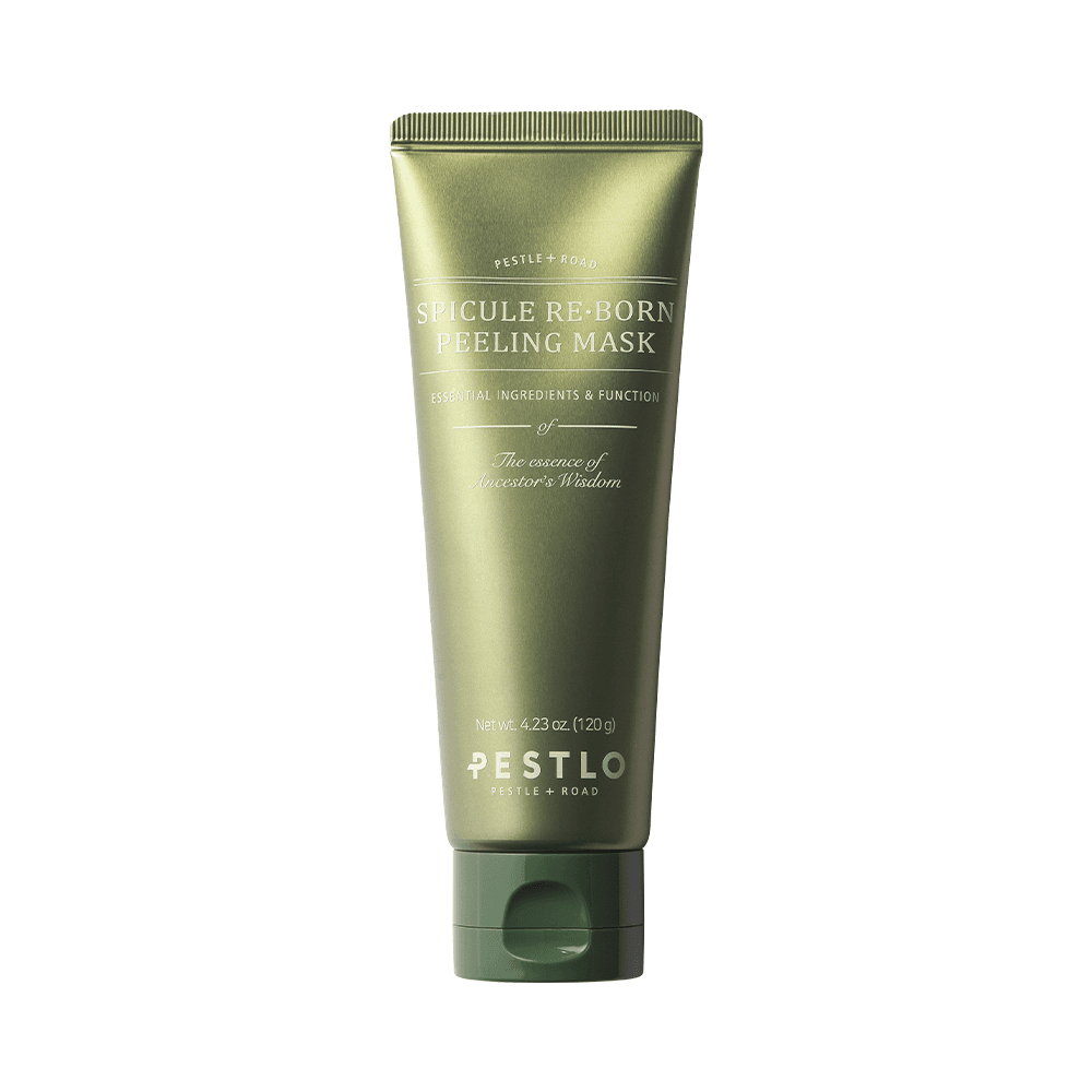 pestlo Spicule Re-Born Peeling Mask 120g
