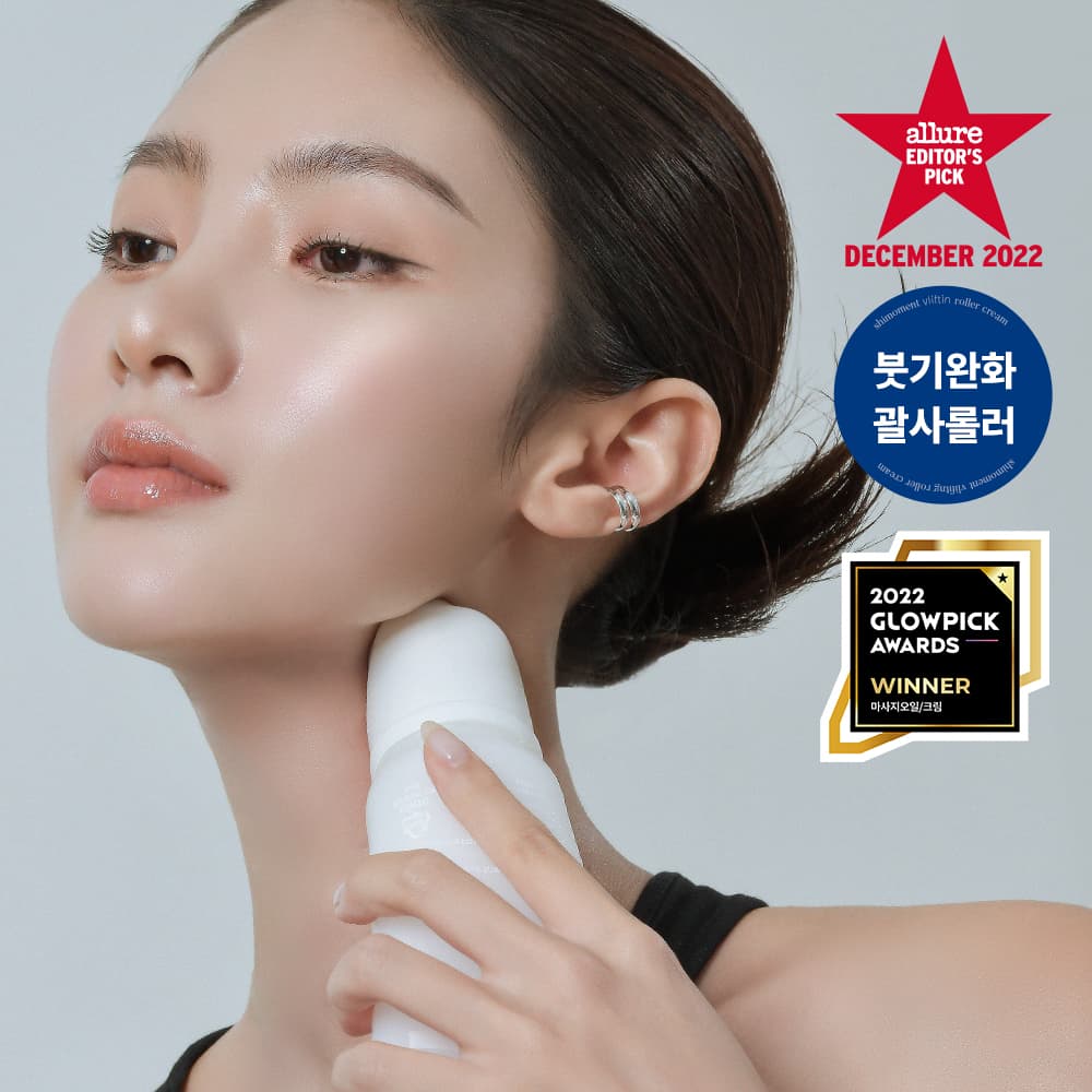 shimoment V-Lifting Roller Cream 150mL (Refill-type)