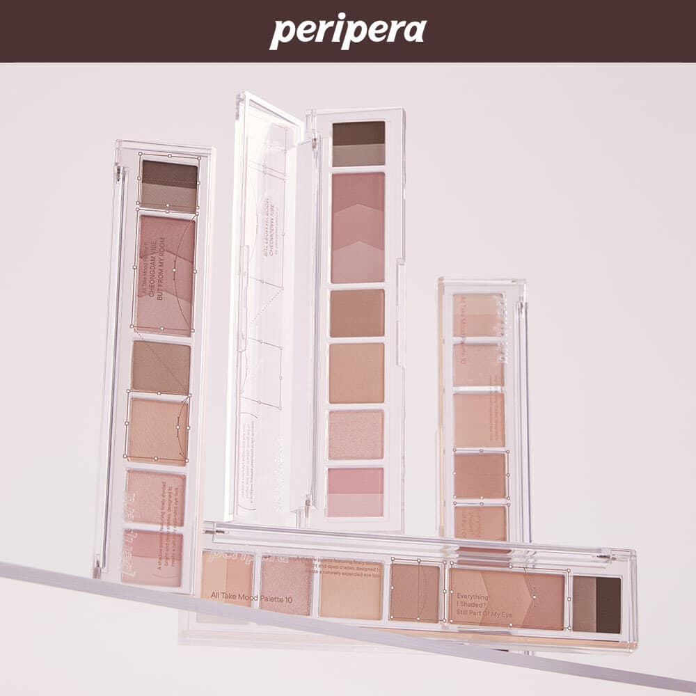 peripera All Take Mood Palette 5.5g (7 Options)