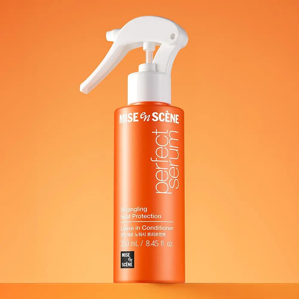 Mise-en-scene Detangling Leave in Conditioner 250ml (Jumbo Size)