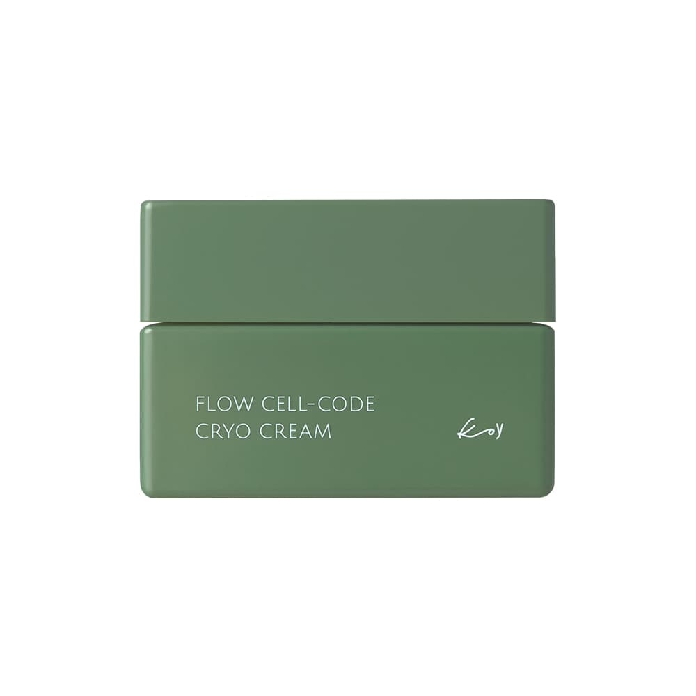 koy Flow Cell-Code Cryo Cream 50ml