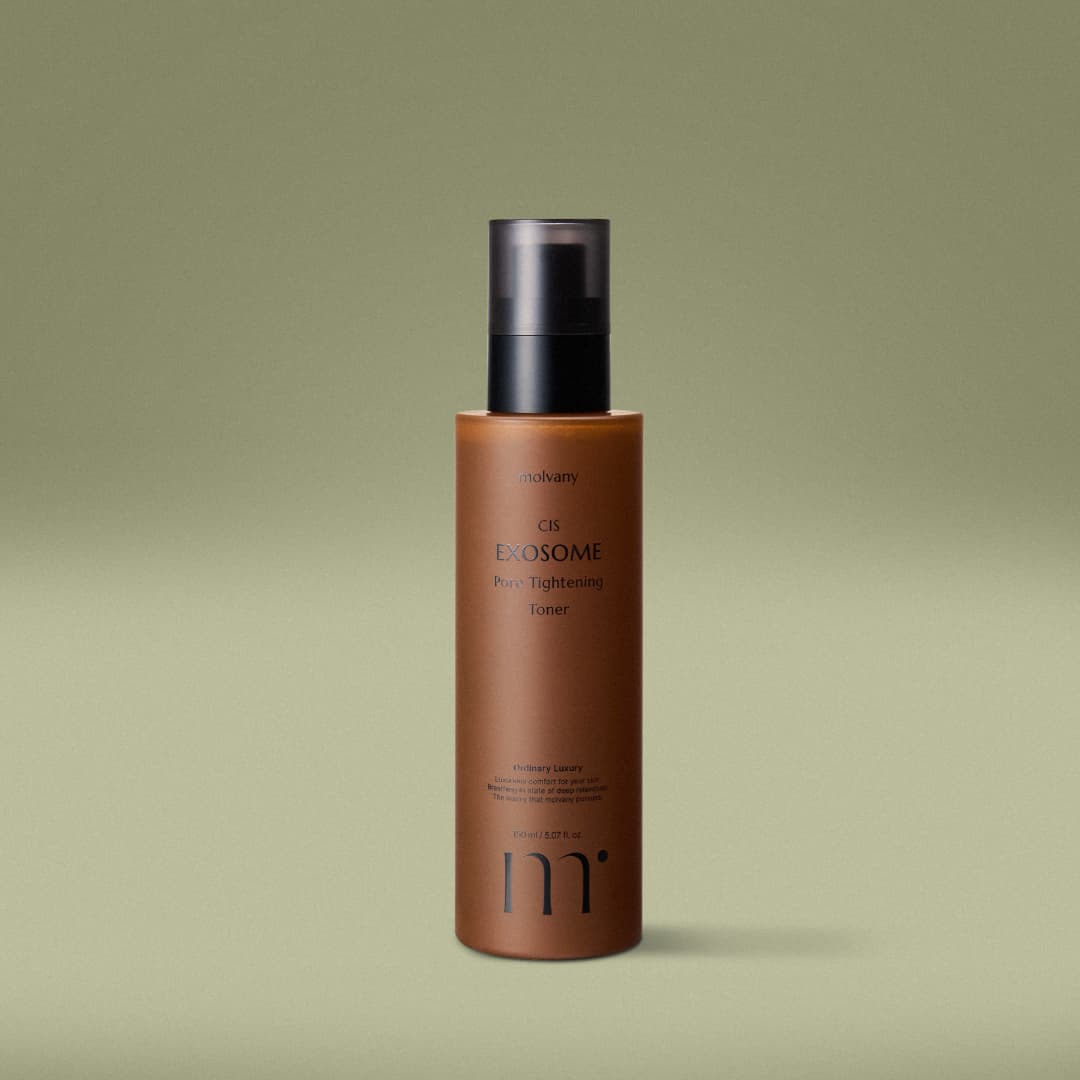 MOLVANY Castanea Crenata Inner Shell Exosome Pore Tightening Toner 150ml