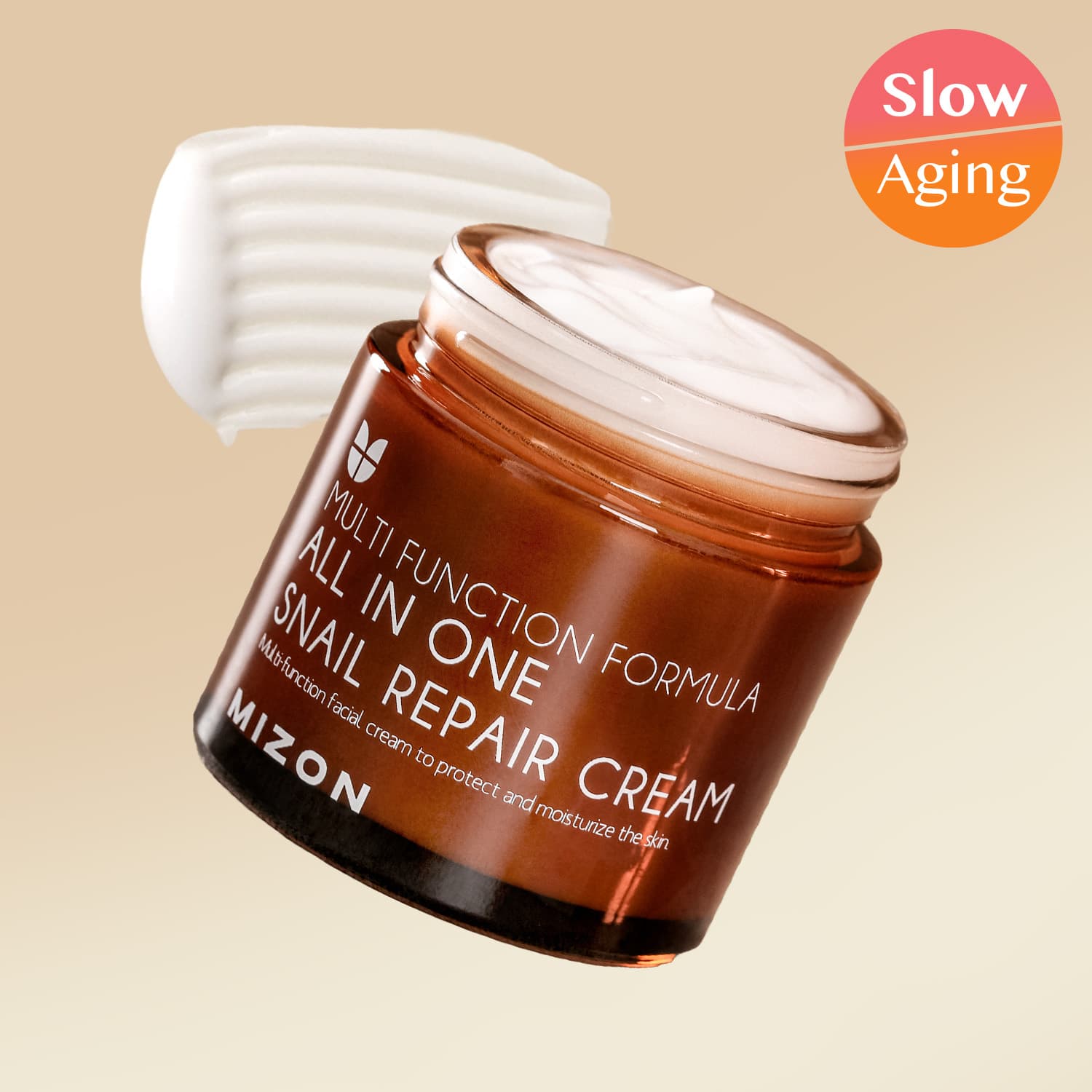 MIZON All In One Snail Repair Cream 75ml