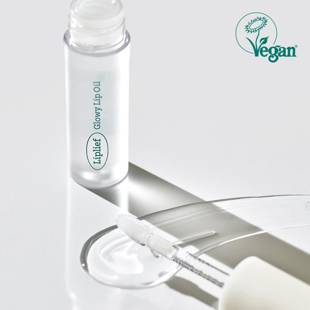 Liplief Glowy Lip Oil 4.3g