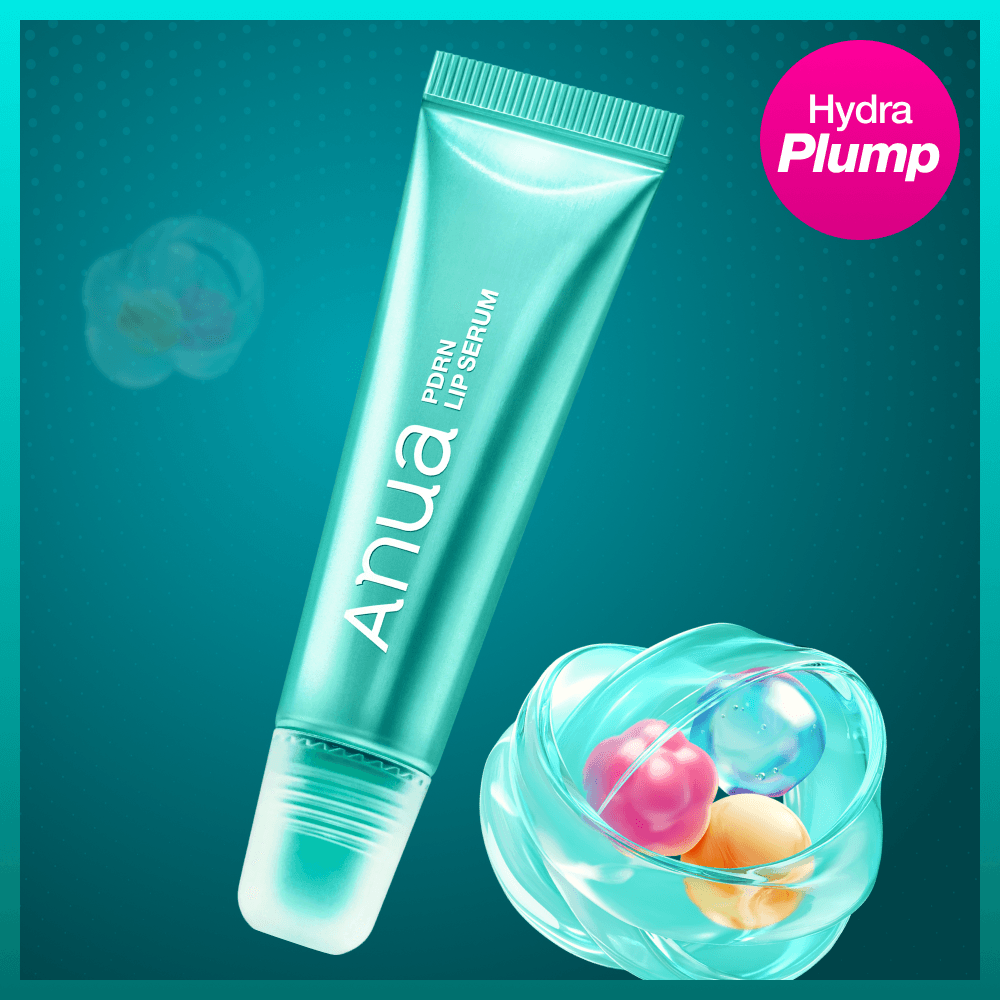 Anua PDRN Lip Serum 10ml (Double Pack/Single)