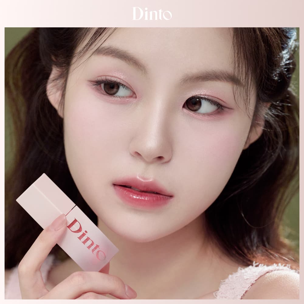 Dinto Blur-Jelly Plumping Lip Tint 3.5g