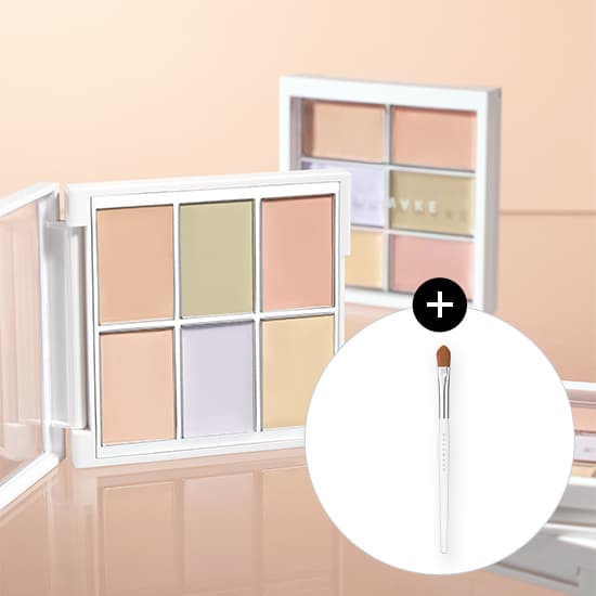 WAKEMAKE Defining Cover Conceal Fit Palette Special Set