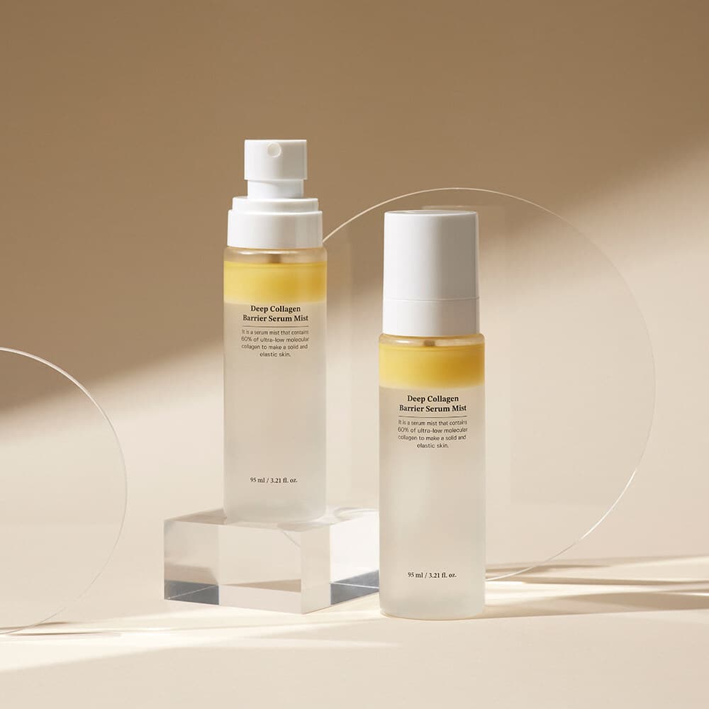 SUNGBOON EDITOR Deep Collagen Barrier Serum Mist 95ml