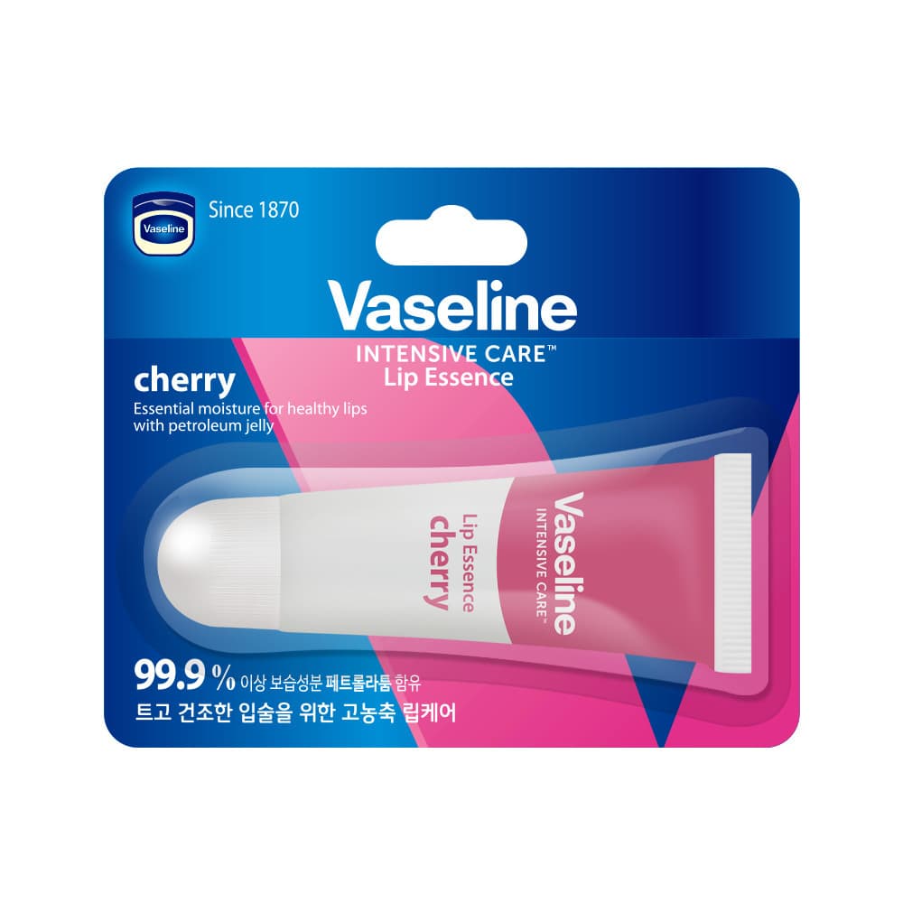 Vaseline New Lip Essence Cherry