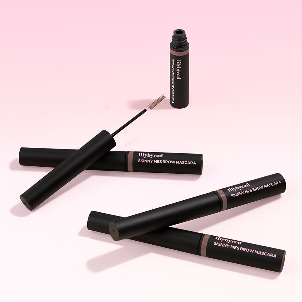 lilybyred Skinny Mes Brow Mascara (5 Colors)