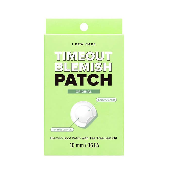 I DEW CARE Timeout Blemish Spot Patch #Original
