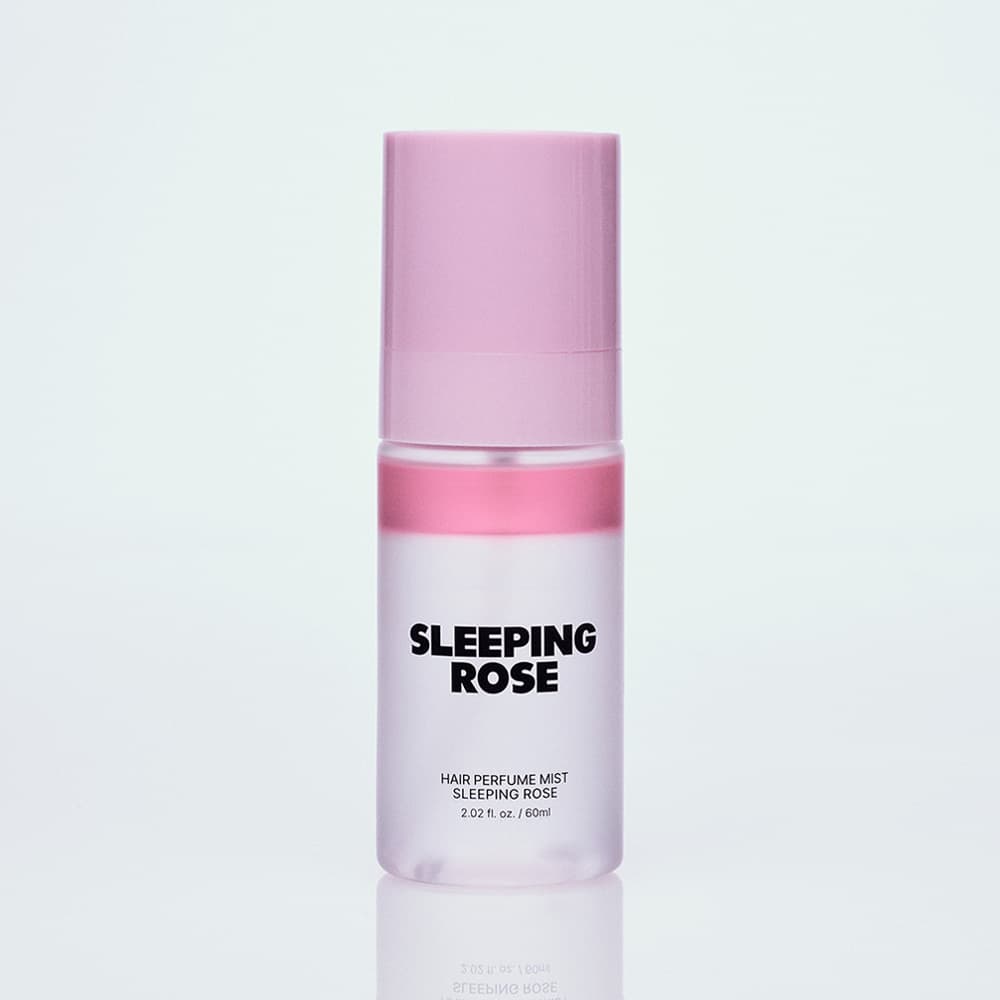 SENNOK Hair Perfume Mist 60ml #Sleeping Rose