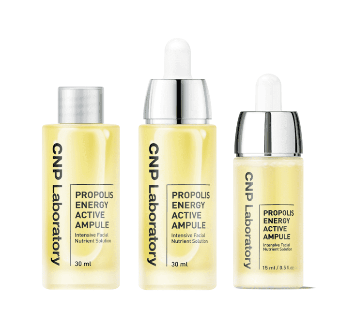 CNP Propolis Energy Active Ampule 30ml*2ea Set (+15ml)