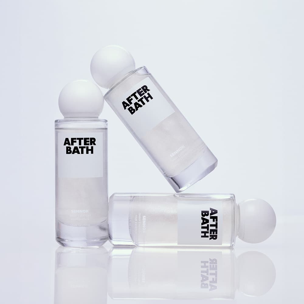 SENNOK Shiny Everyday Hair Essence 50ml #After Bath