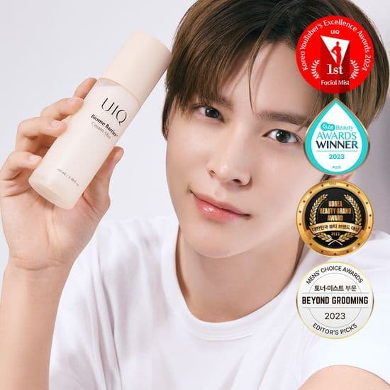 UIQ Biome Barrier Cream Mist 100ml