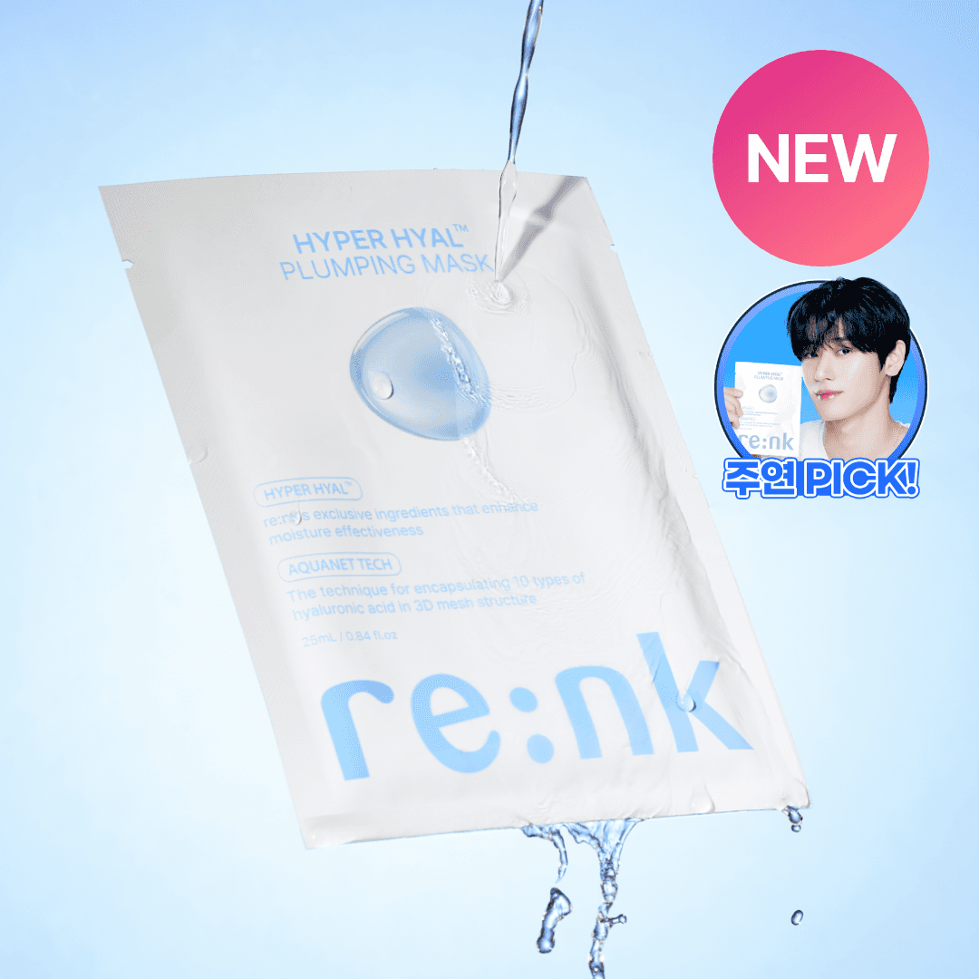 Re:NK Hyper Hyal Plumping Mask Sheet 1ea