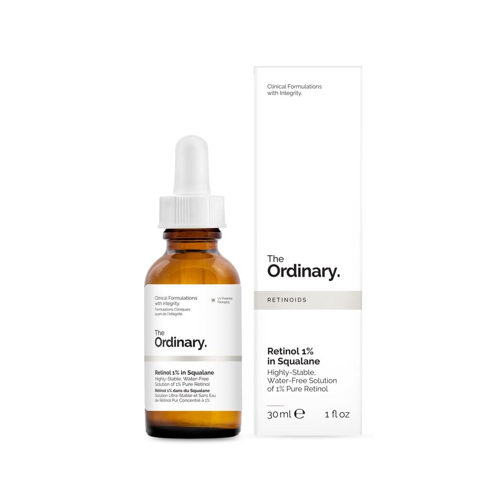 The Ordinary Retinol 1% in Squalane 30ml