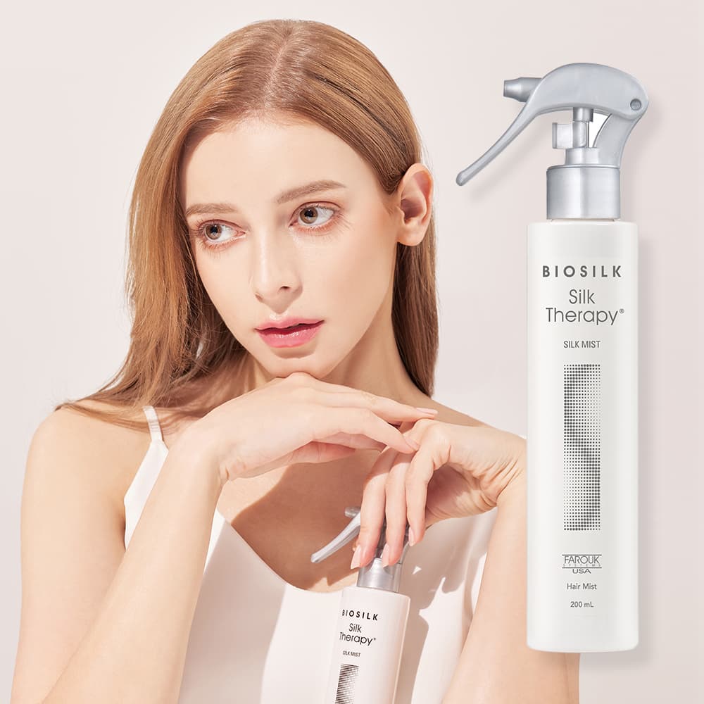 Silk Therapy Silk Mist 200ml