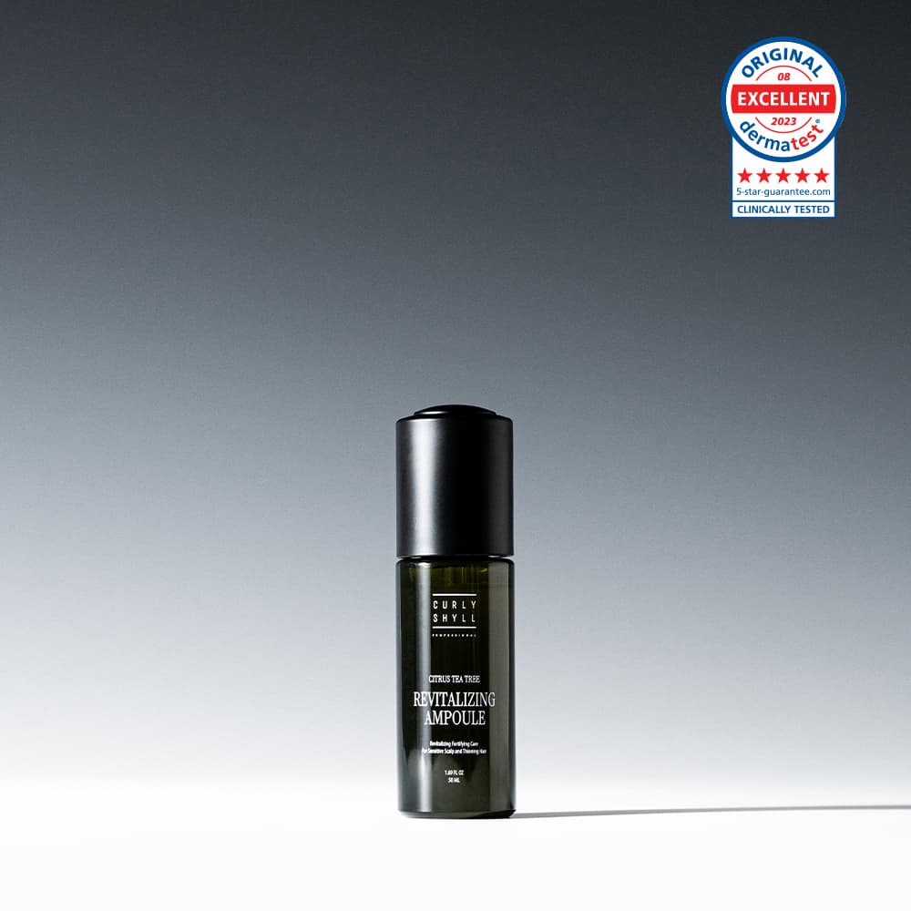 CURLYSHYLL Revitalizing Ampoule 50ml