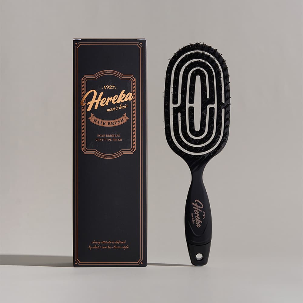 Hereka Hair Brush