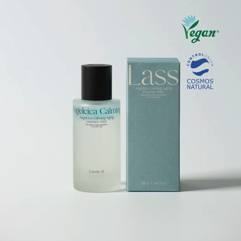 LASSIE'EL Angelcica Calming-aging Essence Mist 50ml