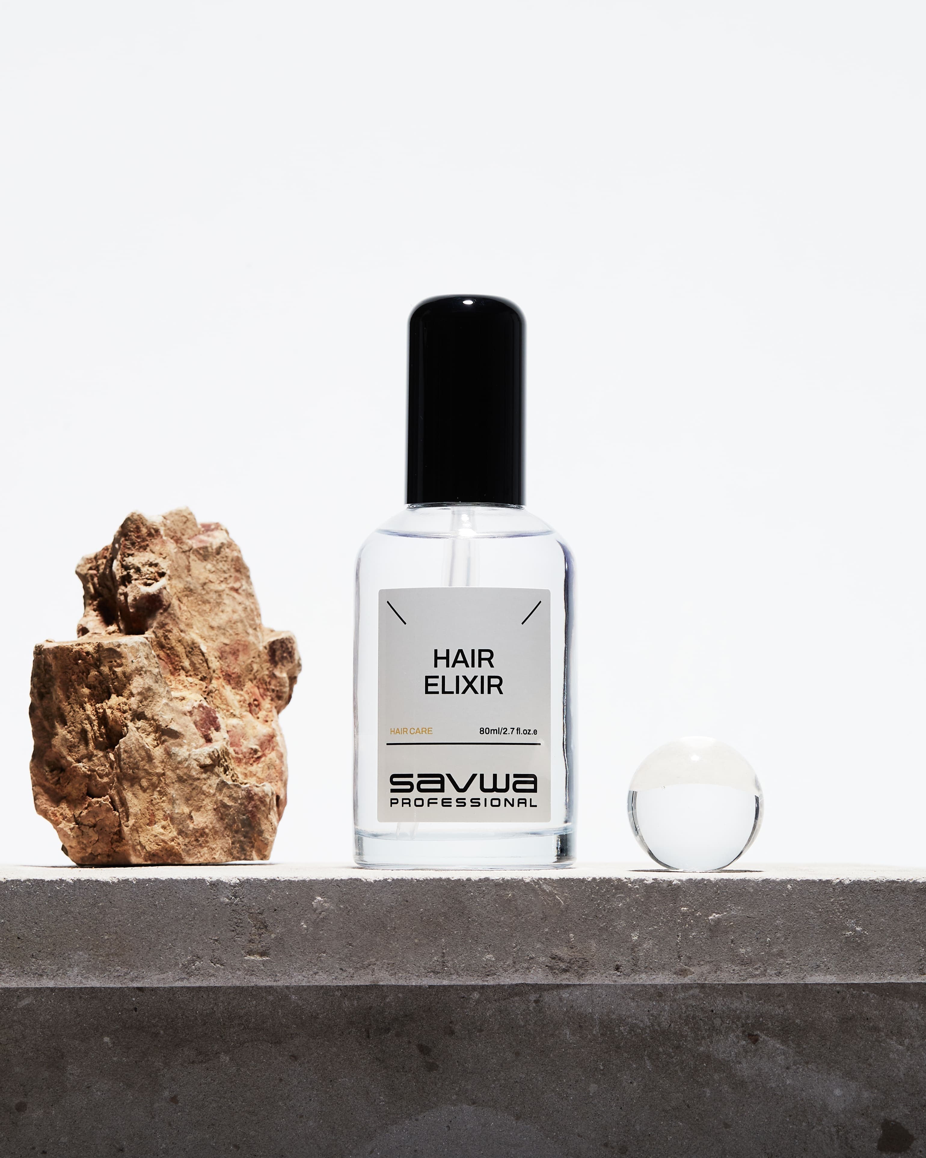 SAVWA PROFESSIONAL Hair Elixir 80ml