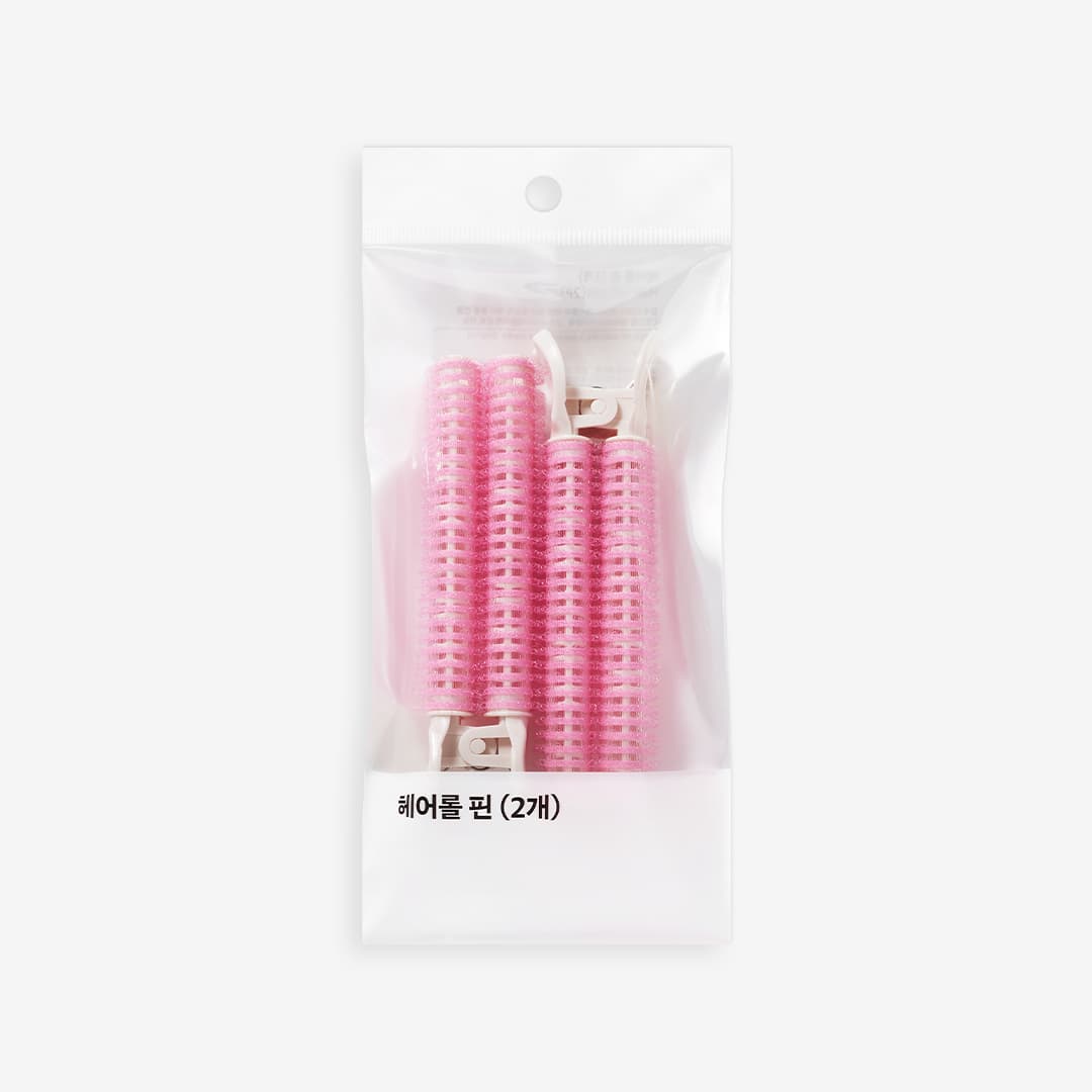 OLIVEYOUNG Hair Roller Pins 2P