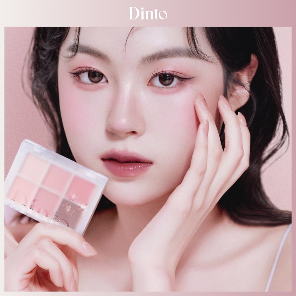 [EDITION] Dinto Blur-Finish Shadow