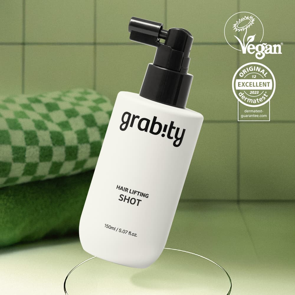 grabity Hair Lifting Shot Hair Loss care 150ml