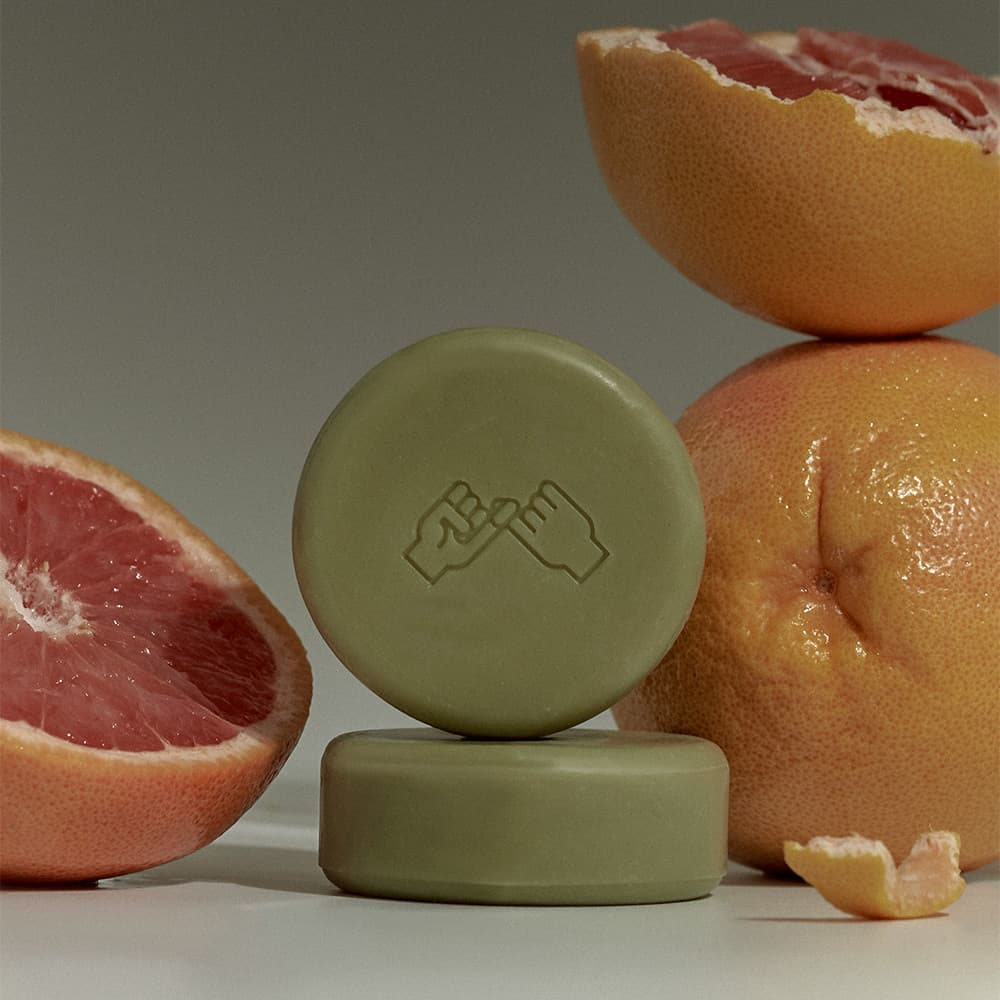 Donggubat Shampoo Bar for Dry Hair 100g