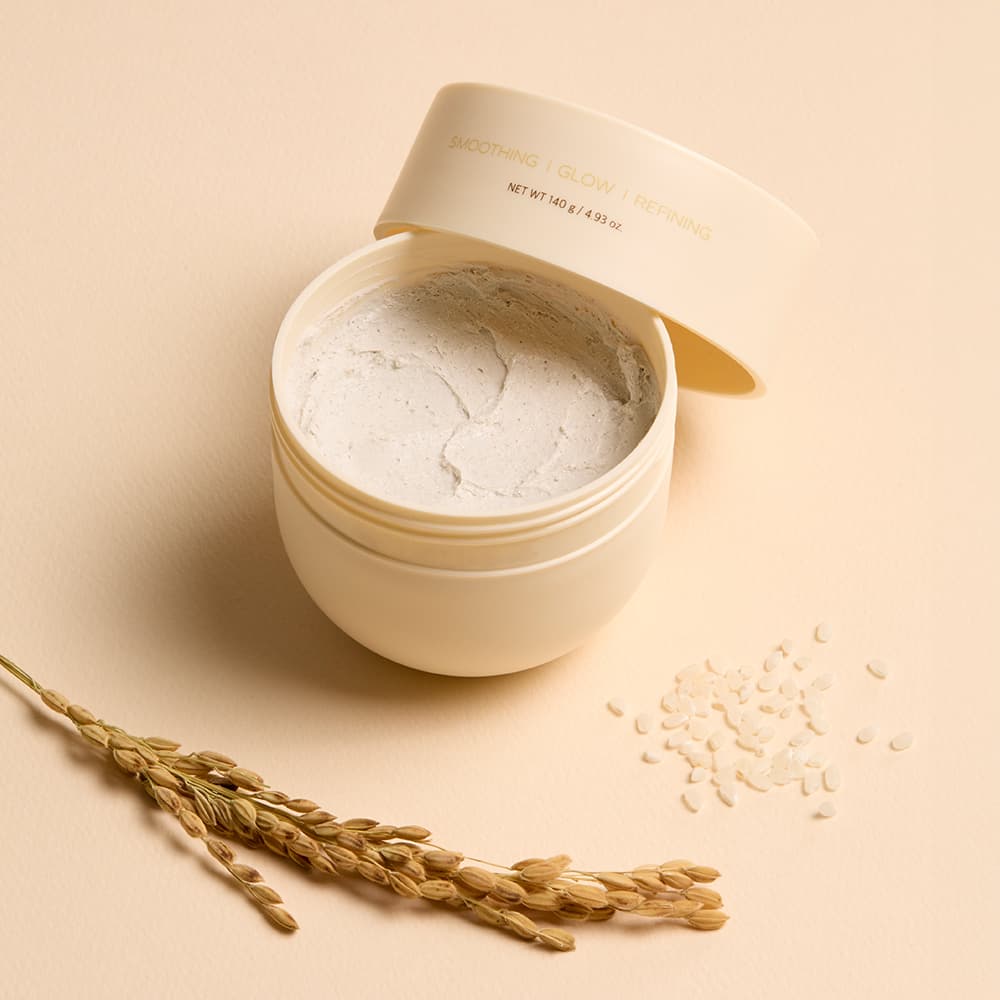 papa recipe Blemish Bubble Mud Mask 140g