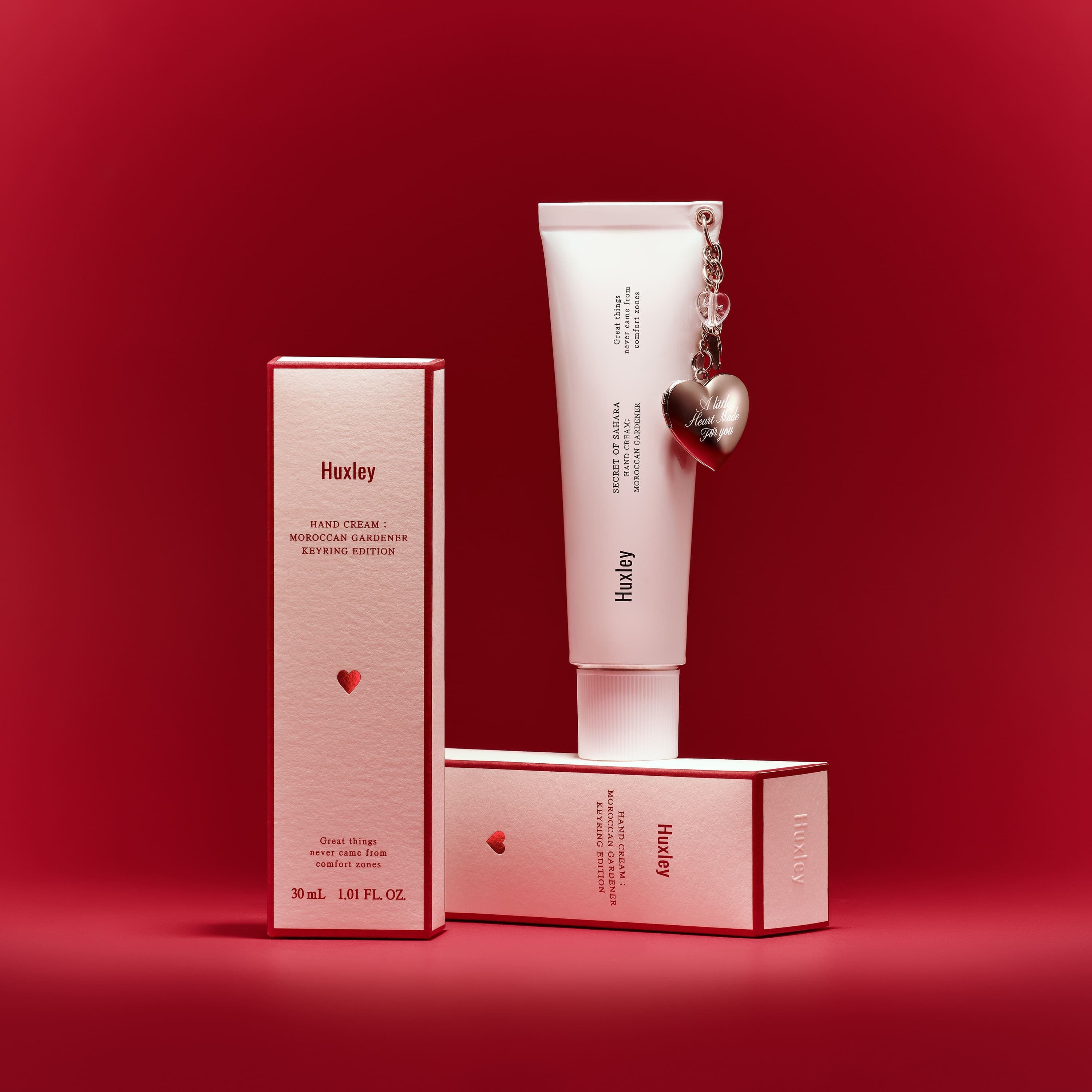 Huxley Hand Cream 30ml (Set/Single) (3 Options)