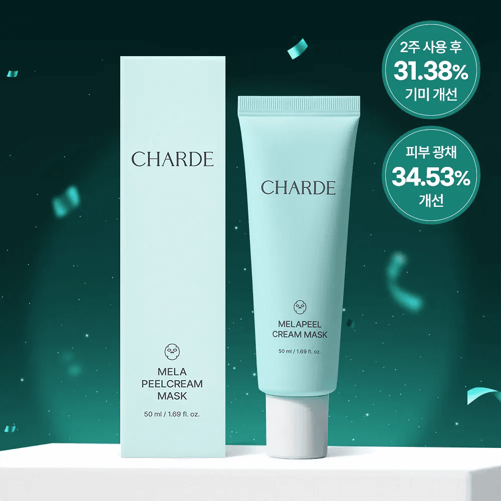 charde Mela Peelcream Mask 50ml