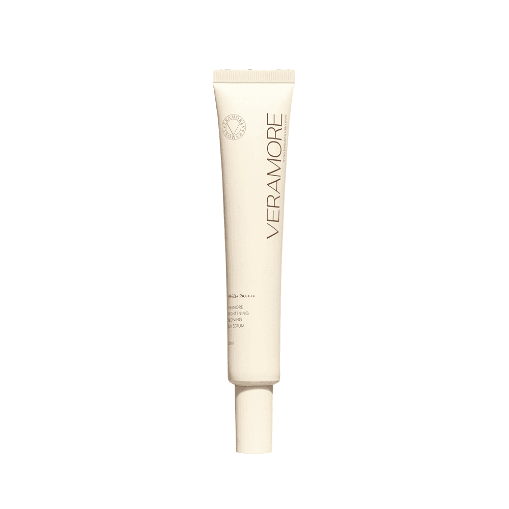 veramore Brightening Glowing Sun Serum 50ml