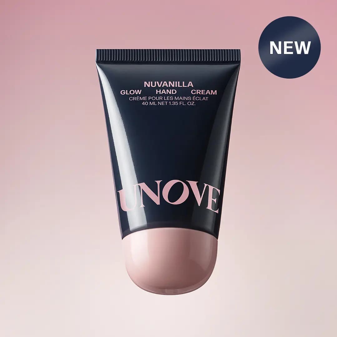 UNOVE Glow Hand Cream 40ml