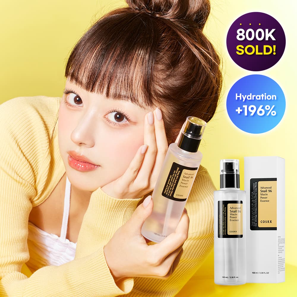COSRX Advanced Snail 96 Mucin Power Essence 100 mL