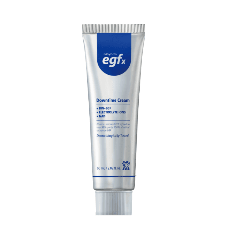 easydew EGFx Downtime Cream 60ml Set (+Oint Gel 5ml)