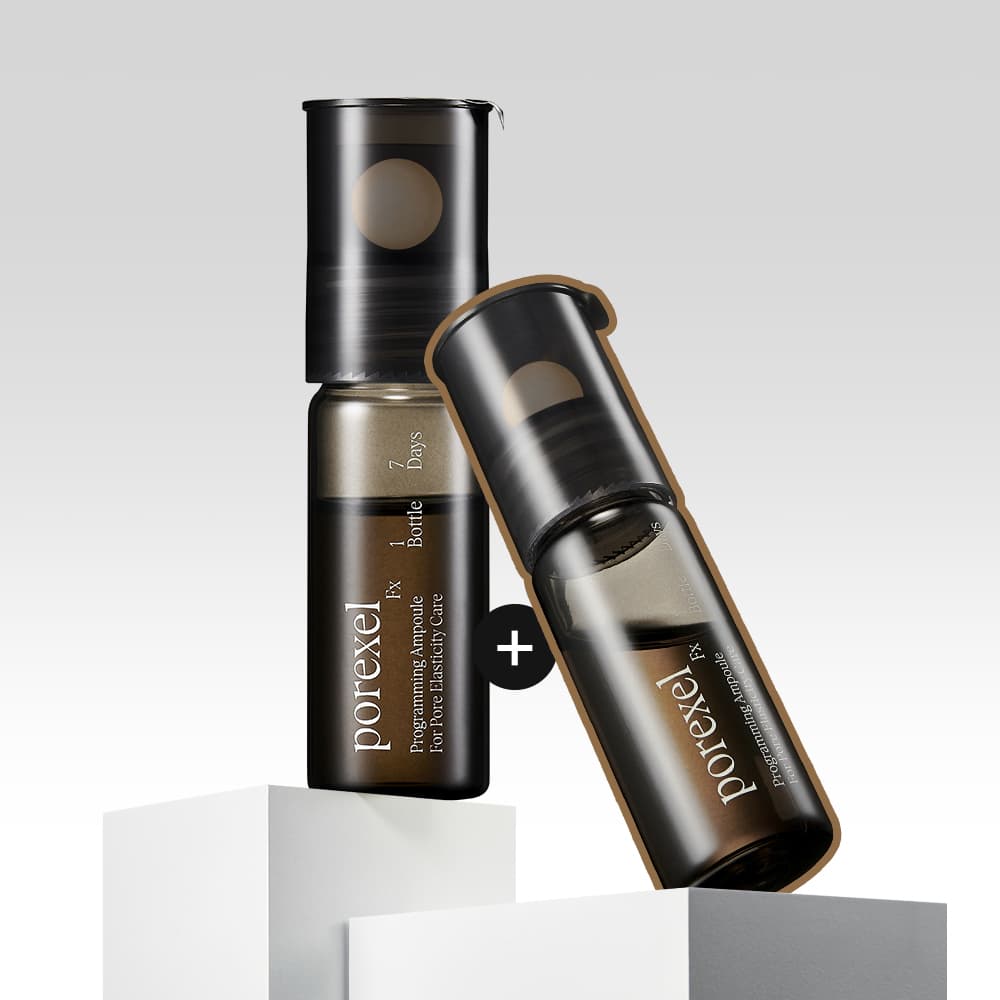 athe Porexel Programming Ampoule 10ml Duo Set (10ml*2ea)