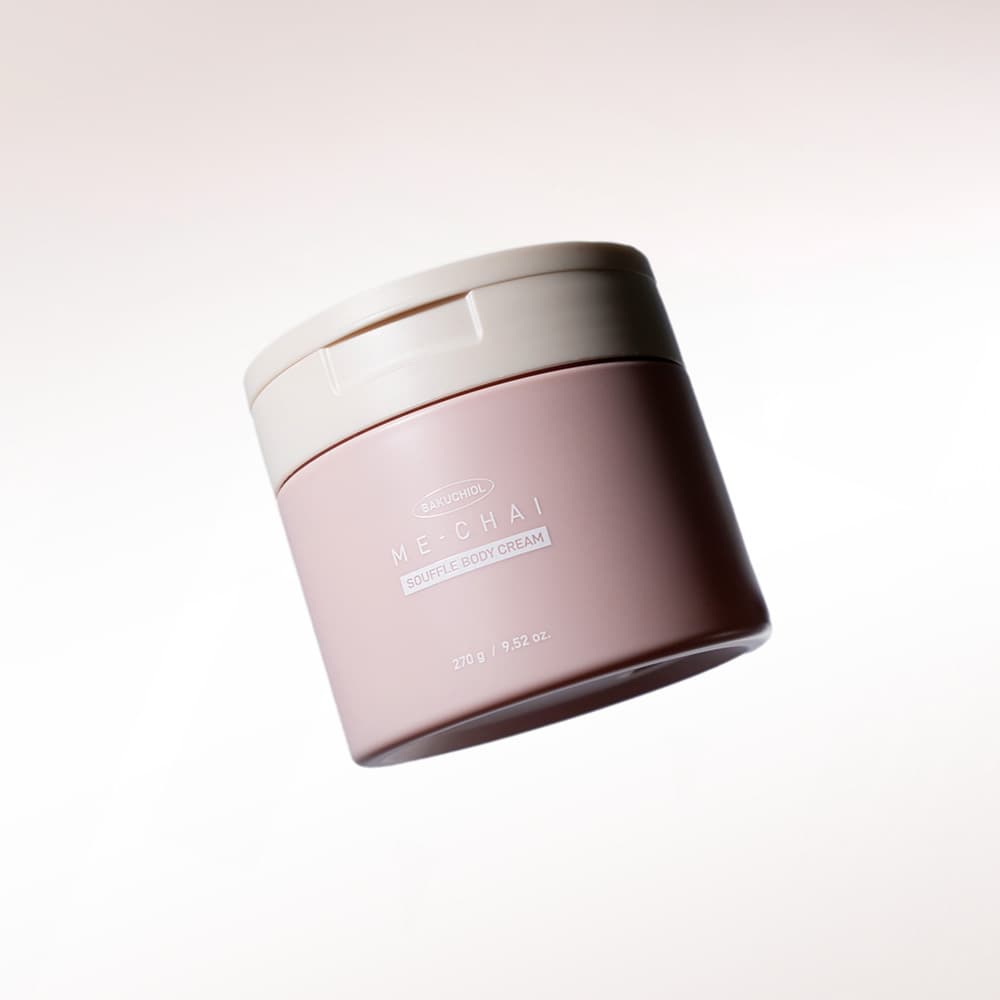 MECHAI Bakuchiol Souffle Body Cream 270g
