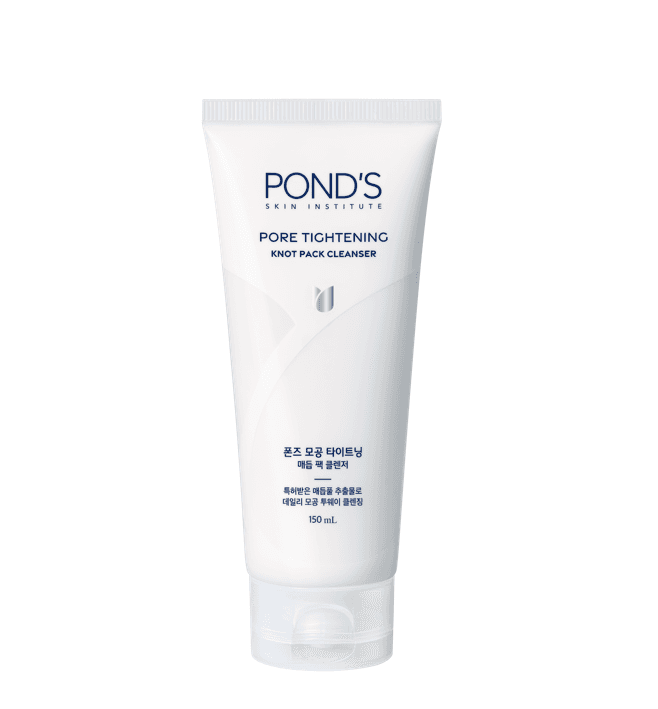 POND'S Pore Tightening Knot Pack Cleanser 150ml